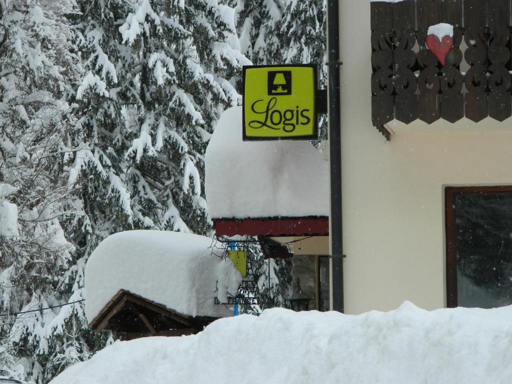 Logis Hotel Les Sapins Montriond Luaran gambar
