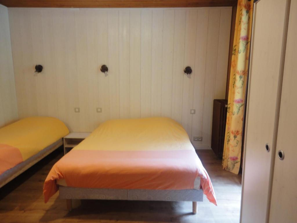 Logis Hotel Les Sapins Montriond Bilik gambar